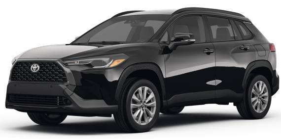 TOYOTA COROLLA CROSS 2022 7MUCAABG8NV030156 image TOYOTA COROLLA CROSS 2022 7MUCAABG8NV030156 image